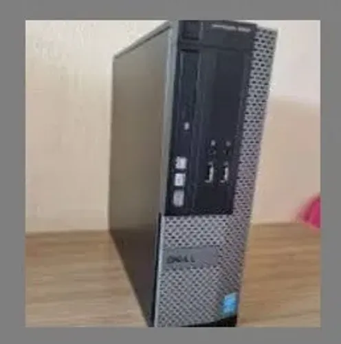 CPU Dell Optiplex Core i3 8GB SSD Natal