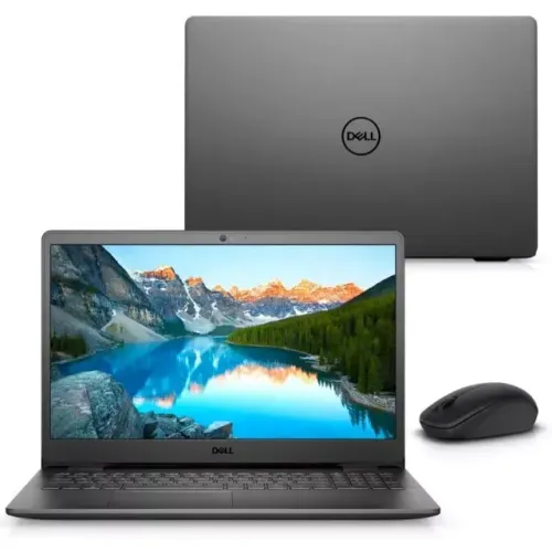 Notebook Dell Inspiron I15-I120K-A10P 15.6? Full HD Intel Core i3 12ª Geração, 4GB RAM, SS