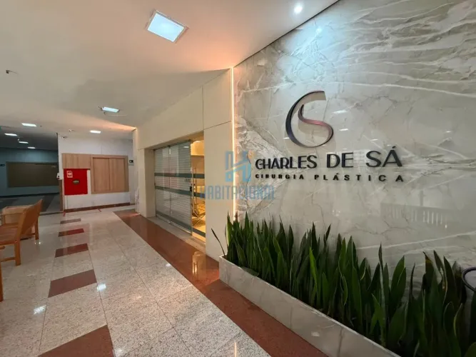 Sala Comercial à venda por R$ 1.295.000,00 - Harmony Center - Petrópolis - Natal/RN