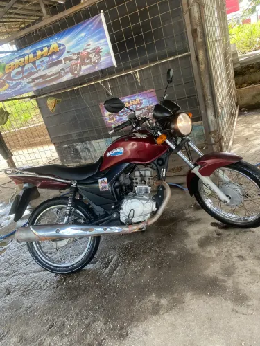 Troco fan 150 2011 por outra moto do meu interesse