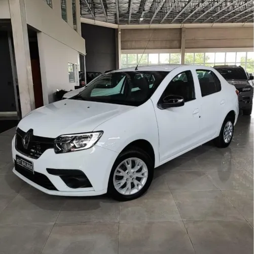 Renault Logan Zen Flex 1.0 12V 4P Mec. 2025