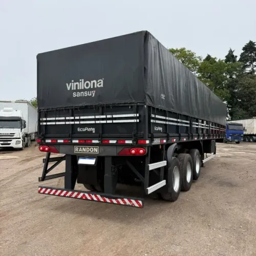 Carreta Graneleira LS 12,40mts Randon 2019 sem Pneus