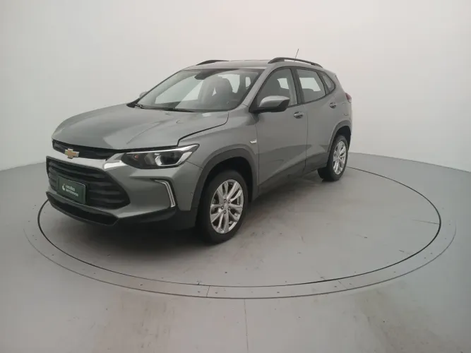 Chevrolet Tracker LTZ 1.0 Turbo 12V Flex AUT 2025