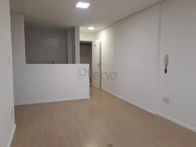 Apartamento à venda em Paulínia, Santa Cecília, com 1 quarto, com 49 m², Condomínio Gemini