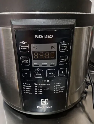 Panela elétrica Electrolux Rita Lobo 