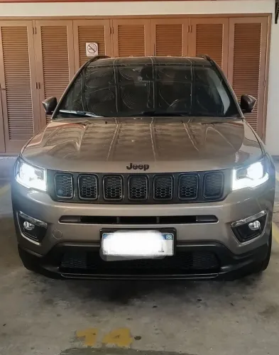 Jeep Compass Longitude 2.0 4X2 Flex 16V Aut. 2019