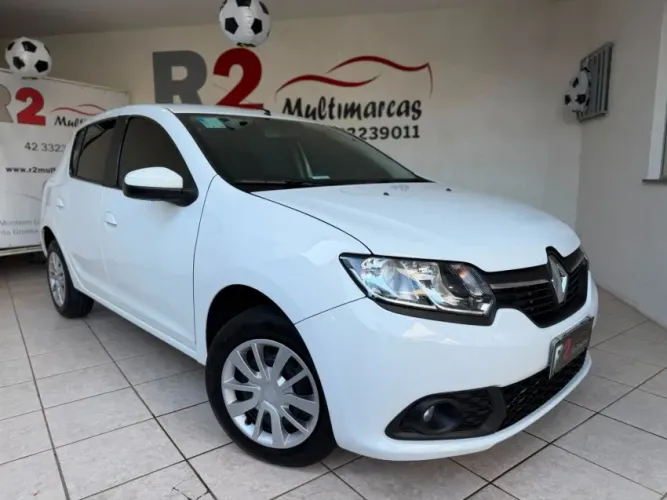 Renault Sandero Expression Flex 1.6 16V 5P 2017