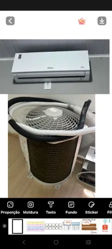 Split Philco 12.000 Btu's