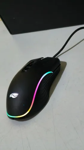 Mouse Gamer C3Tech Havoc MG-300BK