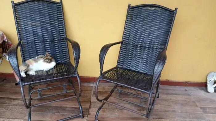Cadeira de balanço 