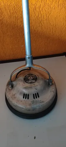 Enceradeira Arno Antiga Anos 60/70 Modelo U1 Relíquia
