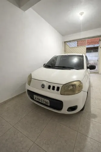 Fiat Uno Vivace 1.0 EVO Fire Flex 8V 3P 2014
