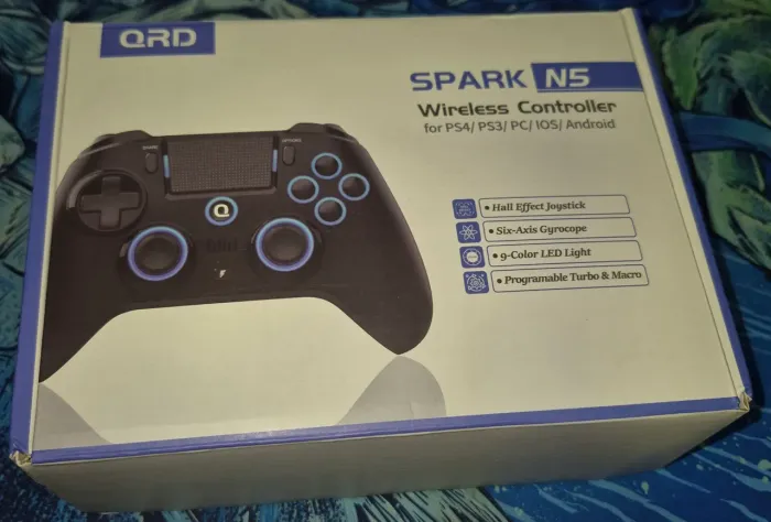 Controle Spark N5