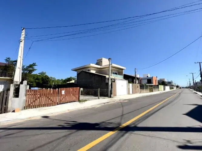 Terreno Comercial 250m² no Campeche - Excelente Ponto para Container
