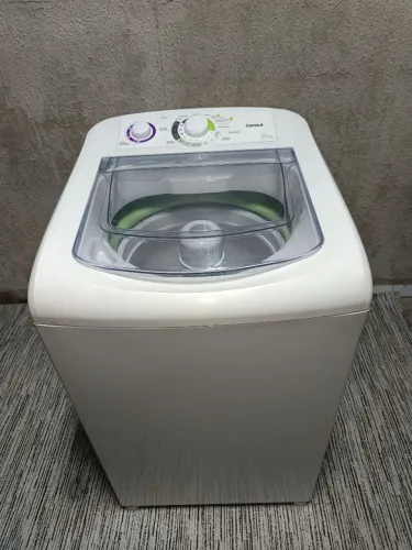 MAQUINA CONSUL 8 KG ( ENTREGO)