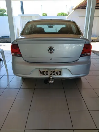 Volkswagen Voyage 1.0/1.0 City MI Total Flex 8V 4P 2010