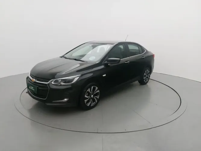 Chevrolet Onix Sedan Plus Premier 1.0 12V TB Flex Aut. 4P 2025