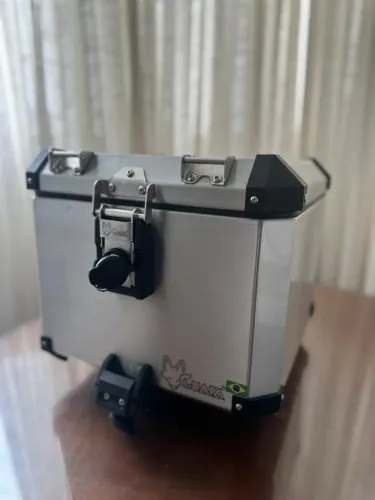 Bauleto BMW guará 36L prata