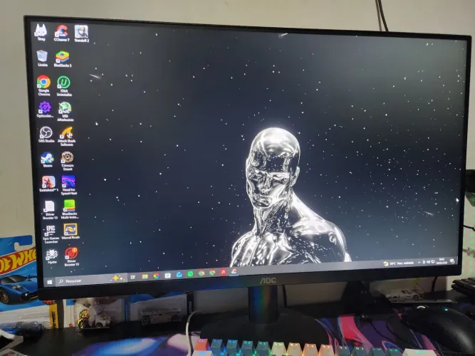 Monitor 27 pol 1ms 