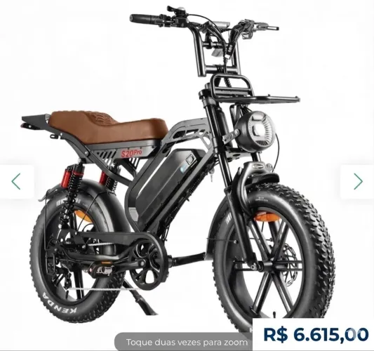 FÁBRICA DE MOBILIDADE ELÉTRICA SERRA - ES.