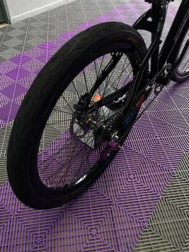 Bike aro 27 freestyle 
