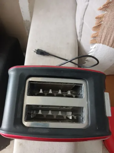 Torradeira e grill