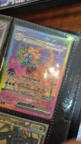 Exeggutor de Alola ex