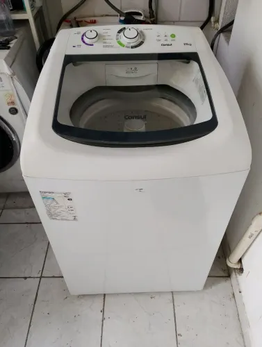 Máquina Consul 11kg