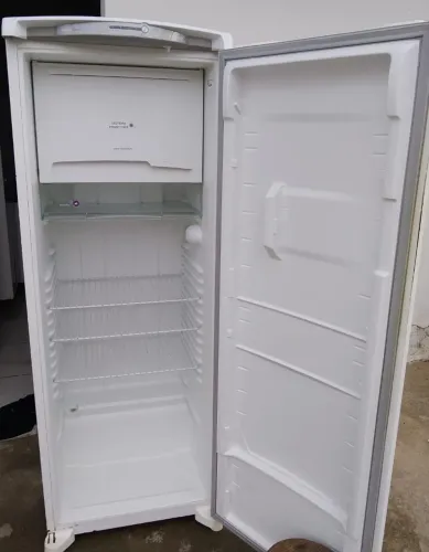 Geladeira brastemp