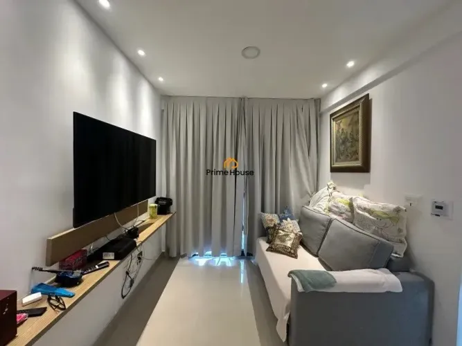 Apartamento com 2 dormitórios à venda, 62 m² por R$ 600.000,00 - Recreio dos Bandeirantes