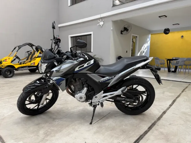 CB250 TWISTER 19/19 ( ÚNICO DONO )