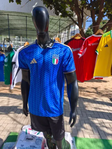 Camisa Seleção Itália 