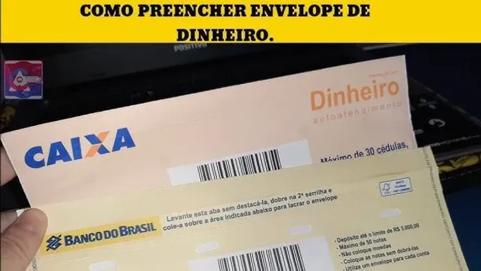 É só i busca no banco do Brasil