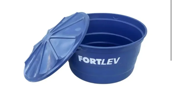 Tanque Forte leve 500 litros novo.
