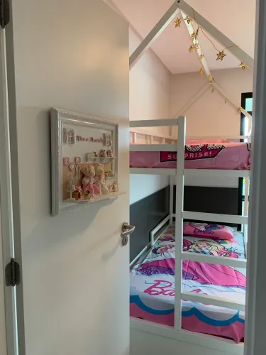 Beliche Montesoriano com Cama Auxiliar (Kraftwrk)