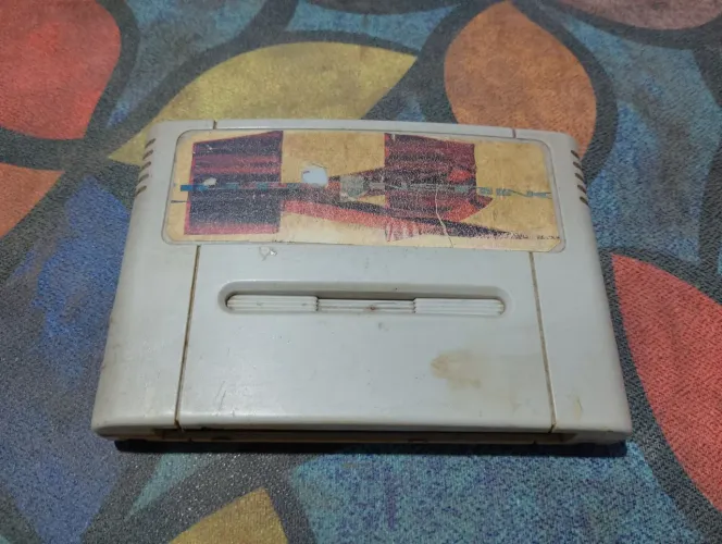 Killer Instinct SNES