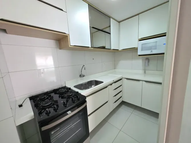 NAUTIC RESIDENCE - MOBILIADO