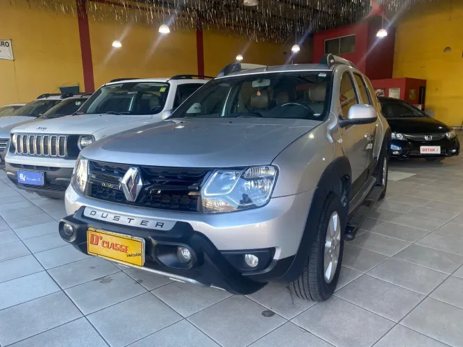 Renault Duster Dynamique 1.6 Hi-flex 16V Mec. 2017