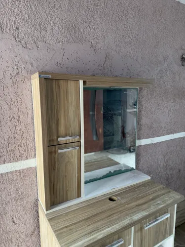Armário pra banheiro MDF
