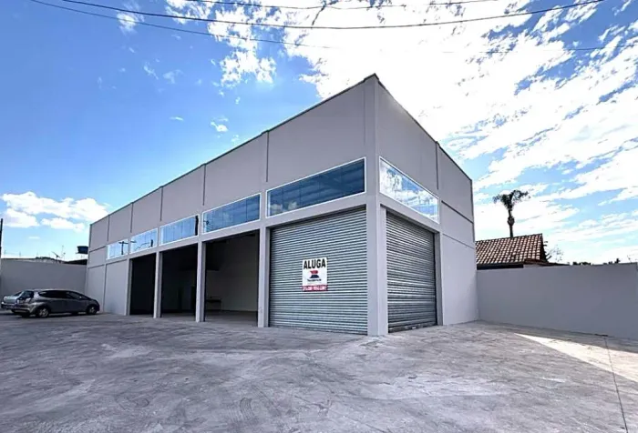 Aluga-se Prédio Comercial no Setor Jardim América