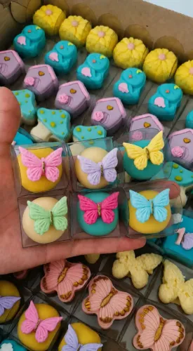Docinhos para festa