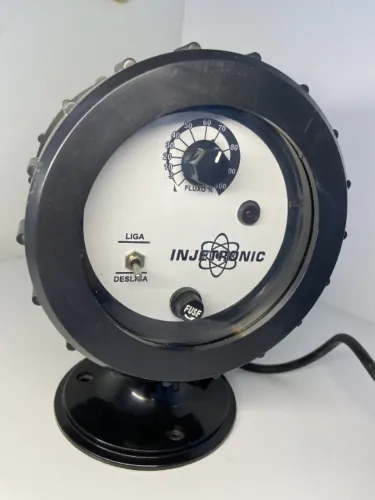 Bomba desadora magnética para químicos INJETRONIC V6 6L/h