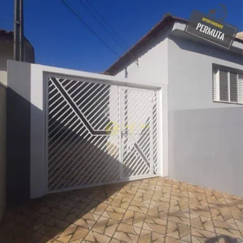 Casa com 2 dormitórios à venda, 86 m² por R$ 530.000,00 - Centro - Votorantim/SP