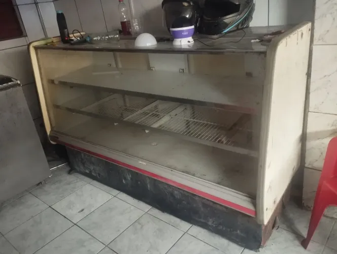 Freezer expositor horizontal 