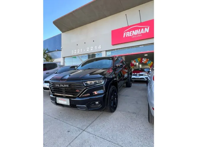 Ram Rampage R/T Hurric. 4 2.0 TB CD 4X4 Aut. 2024