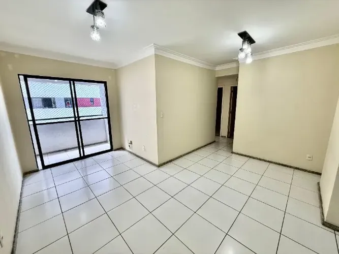 APARTAMENTO 3/4 NO CONDOMÍNIO VIVACE (norte/leste) FAROLÂNDIA Aracaju-Se