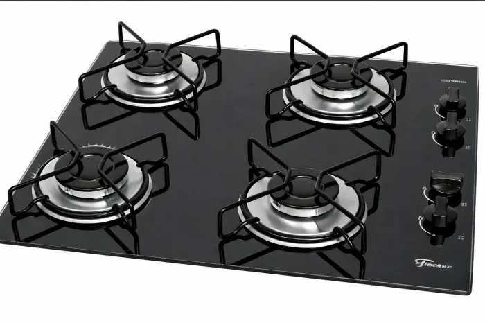 Cooktop Fisher 4 bocas