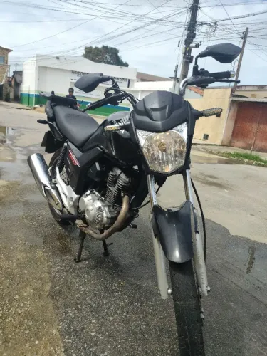 Cg start 160 - Preta