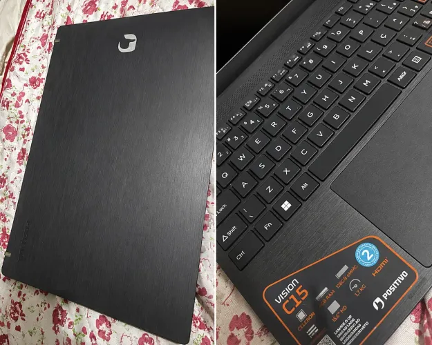 Notebook positivo