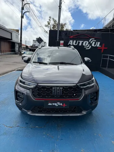 Fiat Strada Ultra 1.0 Flex Turbo CD Aut. 2025
